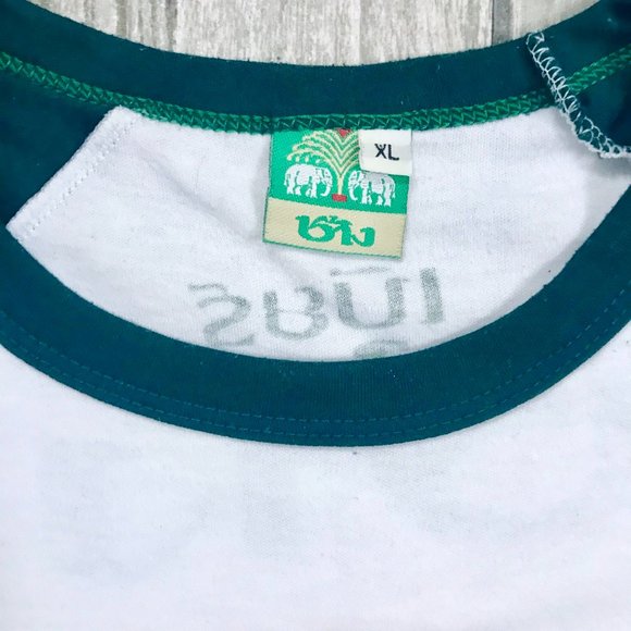 Thailand Chang Elephant Tee - Picture 4 of 5